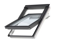 VELUX GGL 2070 wit geverfd hout SK06 114x118