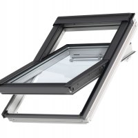 VELUX GGL 2070 wit geverfd hout UK04 134x98