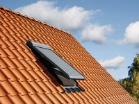 VELUX SML0000 rolluik elektrisch CK04 55x98