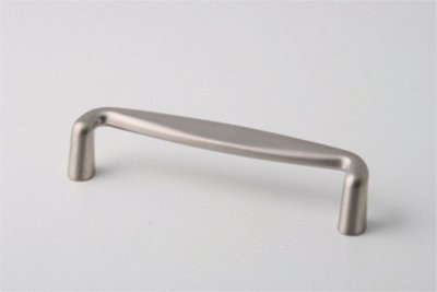 GREEP 128MM ZMC/RVS-KLEUR