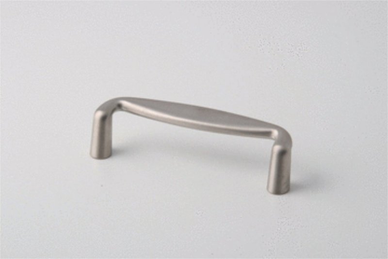 GREEP 96MM ZMC/RVS-KLEUR