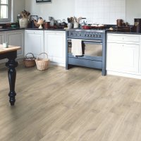 Quickstep LMP Classic Havanna eik natuur met zaagsneden 8mm