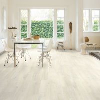 Quickstep LMP Creo Witte eik Charlotte 7mm