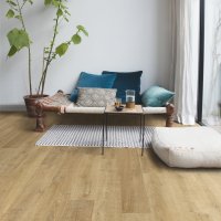 Quickstep LMP Eligna Riva eik naturel 8mm