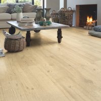 Quickstep LMP Impressive Gezandstraalde eik natuur 8mm