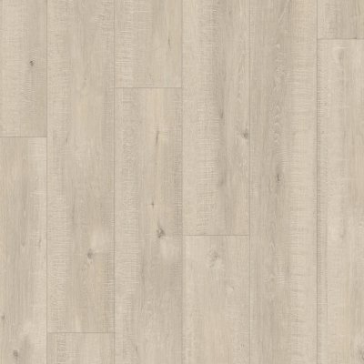 Quickstep LMP Impressive Beige eik met zaagsneden 8mm