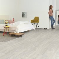 Quickstep LMP Impressive Ultra Klassieke patina eik grijs 12mm