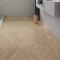 Quickstep LMP Impressive patterns Eik visgraat taupe 8mm