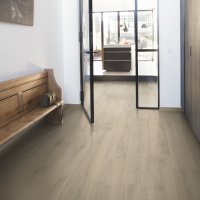 Quickstep LMP Capture Geborstelde eik beige 9mm