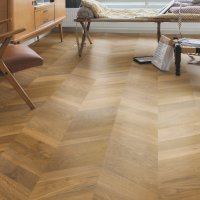 Quickstep Parket EWF Intenso Traditionele eik geolied Vibrant Dark brown 13mm