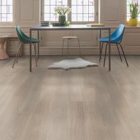 Quickstep Parket EWF Palazzo Winter eik geolied  Nature Light grey 13,5mm