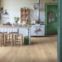 Quickstep Parket EWF Palazzo Limoen eik extra mat Vibrant Light grey 13,5mm