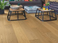 Quickstep Parket EWF Palazzo Peperkoek eik extra mat  Nature Dark brown 13,5mm