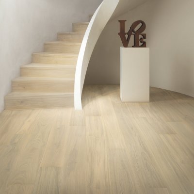 Quickstep Parket EWF Palazzo Leliewitte eik extra mat Nature White 13,5mm