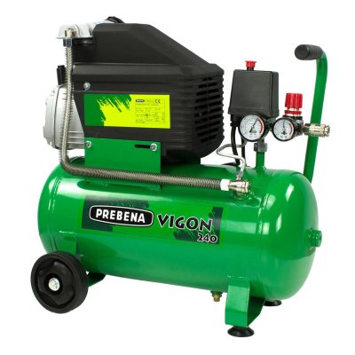 Prebena Compressor 240l 2hp 230V