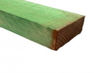 Douglas / Eur Oregon balken 63x150mm C18 gedrenkt