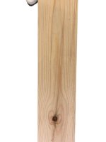 Schalieberd Valiezen planken 21x95 mm gecalibreerd L: 321cm