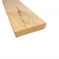 Schalieberd Valiezen planken 21x95 mm gecalibreerd L: 321cm