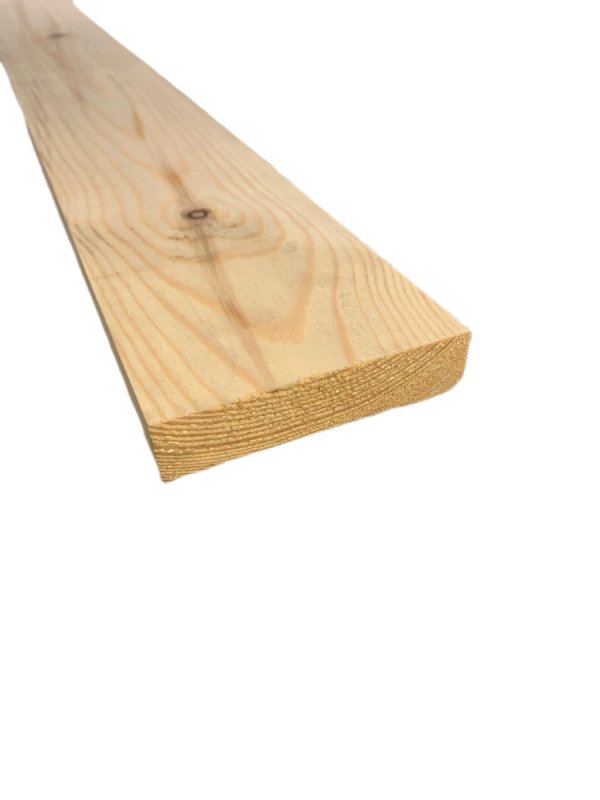 Schalieberd Valiezen planken 21x95 mm gecalibreerd L:330cm
