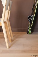 Lalegno EXOTIC15-V-BAMBOO-LANCEROCARBwhite oiled2200 x 190 x 15/4
