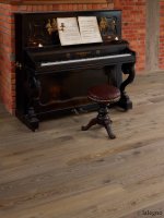 Lalegno ANTIQ15-CLASSIC-189-MALBEC-BCLASSIC-Bbrushed - handscraped - antique effect - smoked - invisible oiled1860 x 189 x 15/4