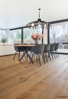 Lalegno EVASION14-CLASSIC-190-ALOFIT-BCLASSIC-Bbrushed - antique handscraped - UV oiled1900 x 190 x 14/3