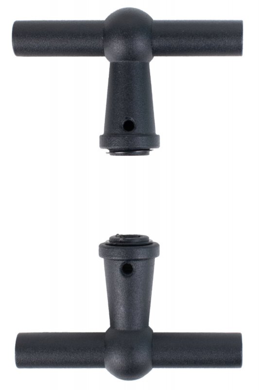 DEURKRUK CLASSIC T -SHAPE (aan te kopen samen met deur)