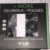 DEURKRUK CLASSIC L -SHAPE (samen aan te kopen met deur)