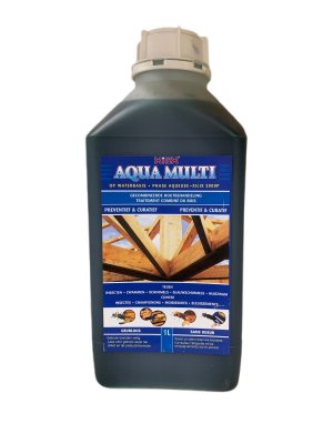 AQUA MULTI GROEN 1 L