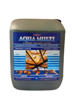 AQUA MULTI GROEN 5 L