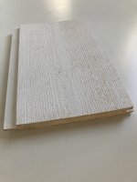 XMocopinus Oceanic Blanc 14x132x2650mm/ 80% PEFC certified (2288172)