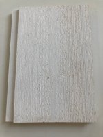 XMocopinus Oceanic Blanc 14x132x2650mm/ 80% PEFC certified (2288172)
