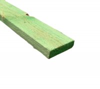 Schalieberd Valiezen planken 25x225mm gedrenkt