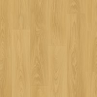 ° Quickstep Medium plank Biscuit bruine eik LMP Classic 8mm