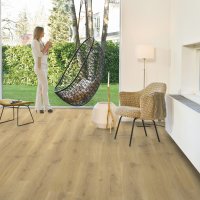 Quickstep Short plank Tennessee naturelle eik LMP Creo 7mm