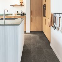 Quickstep Tile Gerookte blauwsteen LMP Muse 8mm