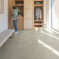 Quickstep Tile Grijs beton LMP Muse 8mm