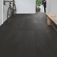 Quickstep Tile Zwarte leisteen LMP Muse 8mm