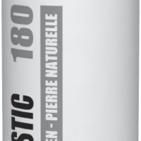 Recta-Mastic 180 Natuursteen 310 ml blauwsteengrijs