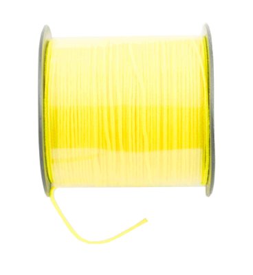 Nylon Metskoord 1mm-100M Fluo