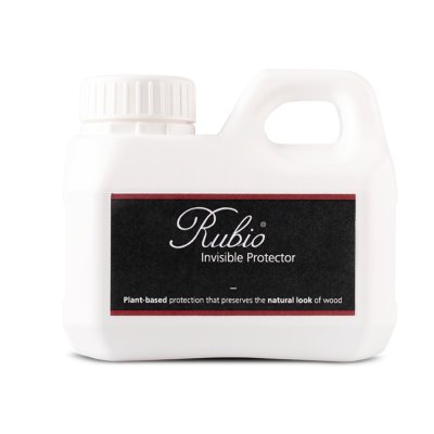 °RM154373 Rubio Invisible Protector jerrycan 0,5 kg