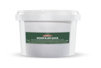 ° RM106603 Rubio Monocoat Woodfiller Quick pot 0,5 kg Light