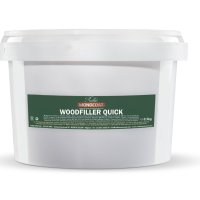 ° RM106603 Rubio Monocoat Woodfiller Quick pot 0,5 kg Light