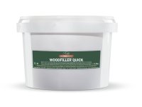 ° RM106605 Rubio Monocoat Woodfiller Quick pot 0,5 kg Medium