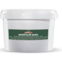 ° RM106605 Rubio Monocoat Woodfiller Quick pot 0,5 kg Medium