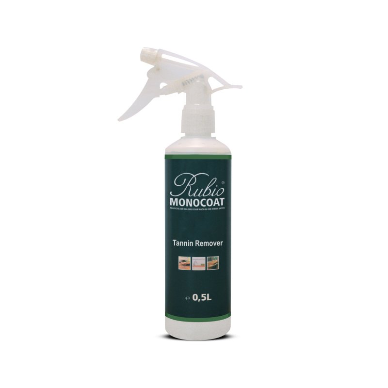 ° RM134145 Rubio Monocoat Tannin Remover verstuiver 0,5 kg