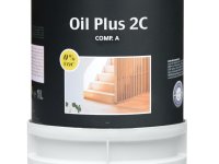 ° RM148918 Rubio Monocoat Oil + 2C set - Goldlabel set 1,3 kg Castle Brown