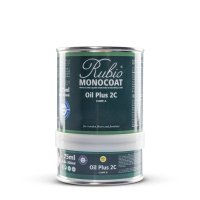 ° RM150235 Rubio Monocoat Oil + 2C set - Goldlabel set 0,35 kg Black