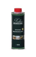 ° RM126427 Rubio Monocoat Universal Maintenance Oil VOC Free blik 0,5 kg Pure