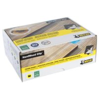 HARDWOOD CLIP EXTREME AD IPE 3mm  (1 doos voor 11m2)